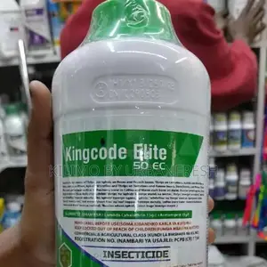 Kingcode Elite 50EC 100 ML