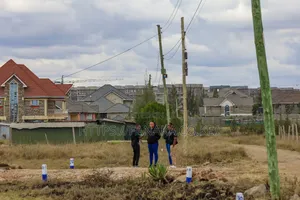 Residential Plots in Katani ^SM