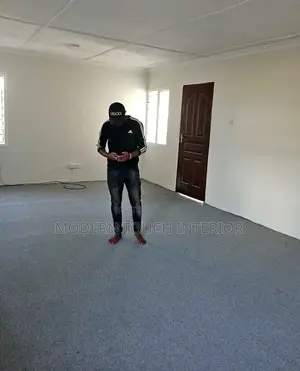 Grey Delta Wall to Wall Floor Carpet