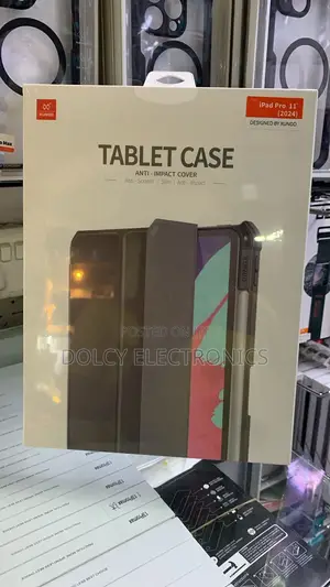Xundd Case for iPad Pro 11 Inch 2024