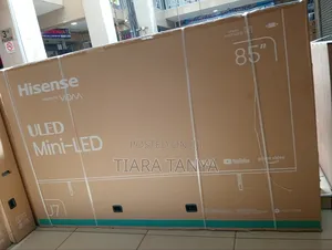 Hisense 85" Miniled Uk6 Pro Led Tv