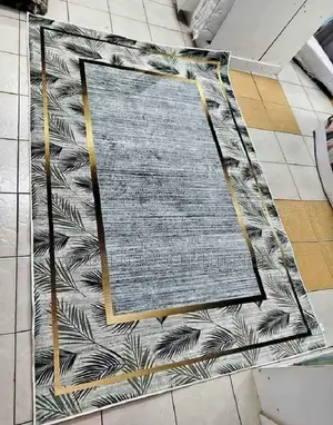 3D Gold Carpets