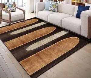 Brown 3D Carpets