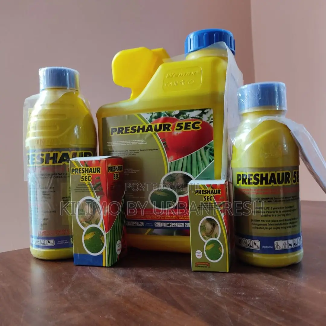 Preshaur 50 EC 100 ML