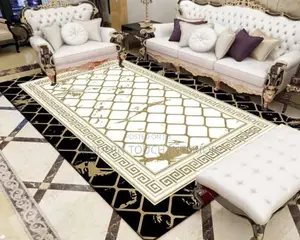 Elegant 3D Carpets