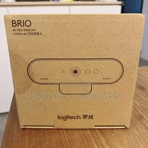 Logitech Brio Pro Webcam #Logitech Brio Pro Webcam