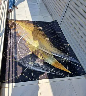 Stylish 3D Carpets