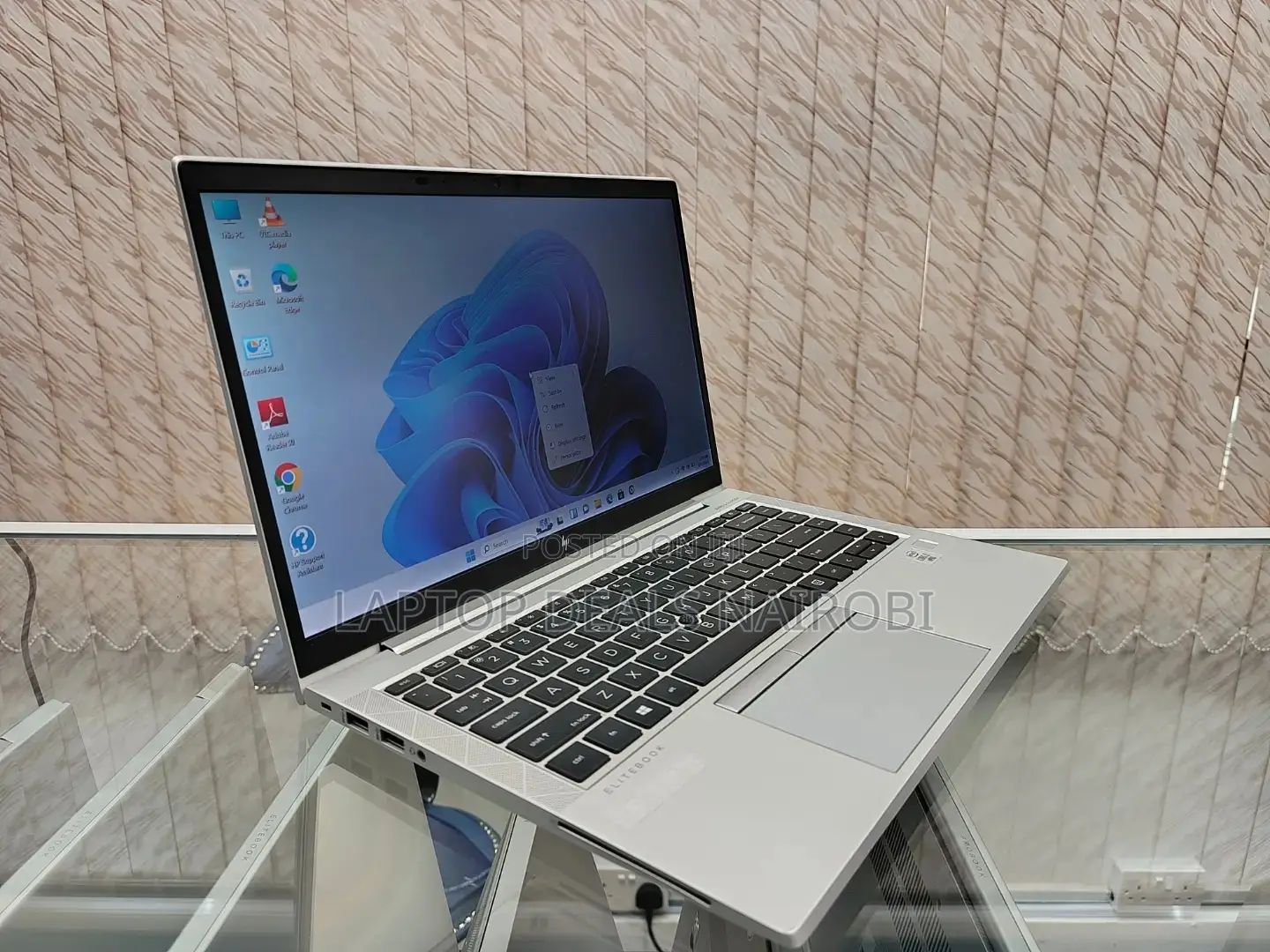 Laptop HP EliteBook 840 G7 16GB Intel Core I7 SSD 512GB
