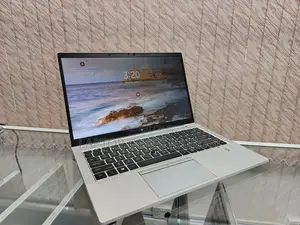 Laptop HP EliteBook 840 G7 16GB Intel Core I7 SSD 256GB