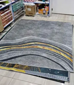 Durable 3D Carpets