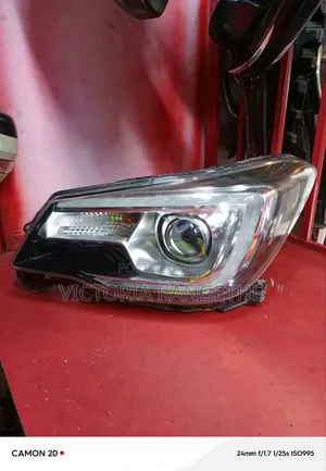 Subaru Forester SJG Headlight 8v Available