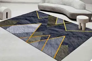 New Quality 3D Carpets