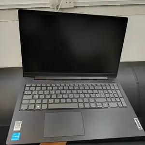 Laptop Lenovo V15 8GB Intel Core I3 SSD 256GB