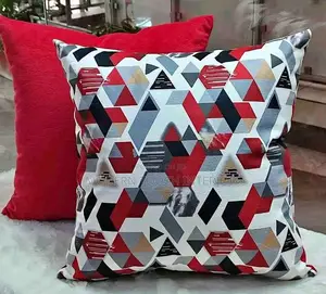 Red Throw Pillows
