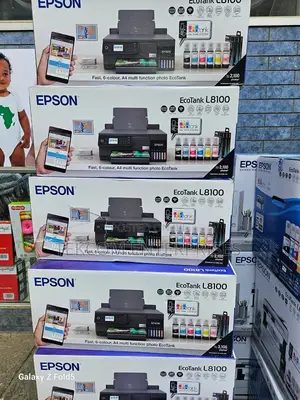 Epson L8100/ Epson L8100 6 Color Printer