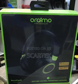 Oraimo Boompop2s