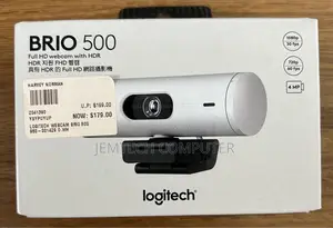 Logitech Brio 500^Logitech Brio 500