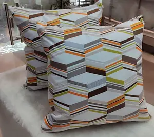 Home Deco- Throw Pillows
