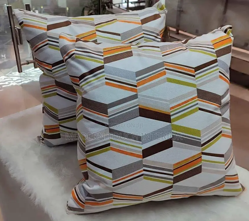 Home Deco- Throw Pillows