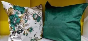Blended Throw Pillows