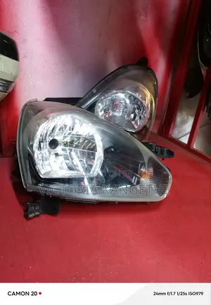 Daihatsu Mira Headlight Both Available