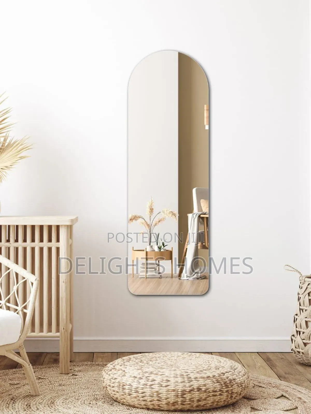 *Wall Mounted Flexible Mirror