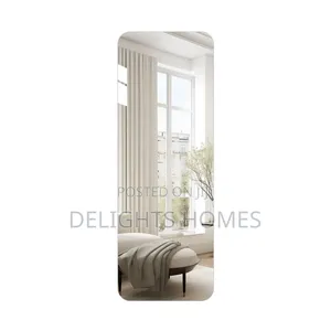Wall Mounted Flexible Mirror