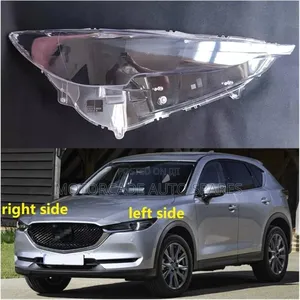 Mazda Cx-5 2017-2019 Headlight Lens Cover