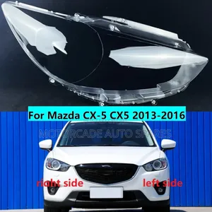 Mazda Cx-5 2013-2016 Headlight Lens Cover