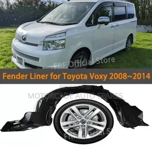 Toyota Noah Voxy 08/12 Front Bumper Stone Guards
