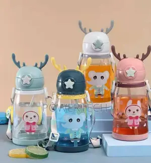 600ml Sport Water Bottle