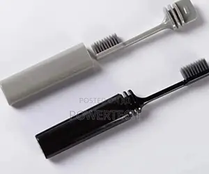 Portable Folding Toothbrush