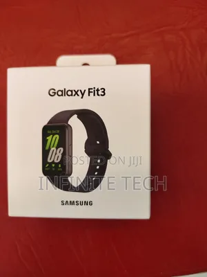 Samsung Galaxy Fit3 Smart Watch