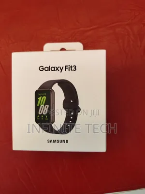 Samsung Galaxy Fit3 Smart Watch