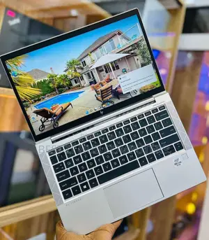 Laptop HP EliteBook 840 G7 16GB Intel Core i7 SSD 512GB