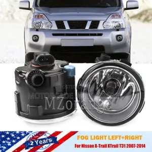 Nissan Xtrail 2004-2013 Fog Lights Set