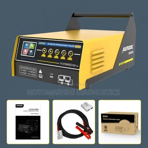 3 in 1 Car ECU Programming Power Supply, Battery Charger