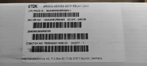Epcos 12 Step Power Factor Controller