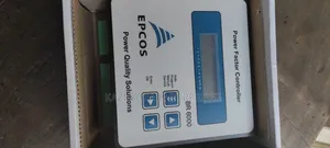 6-Step Power Factor Controller