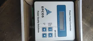 6-Step Power Factor Controller