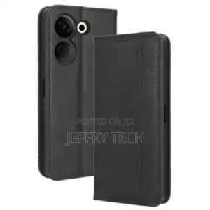 Leader Flip Case for Tecno Camon 20 Pro