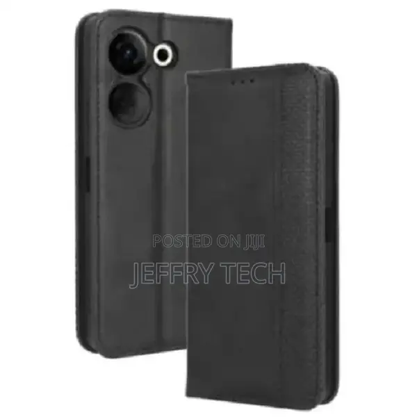 Leader Flip Case for Tecno Camon 20 Pro