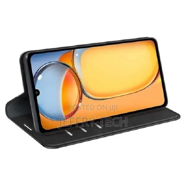 Leader Flip Case for Tecno Camon 20 Pro
