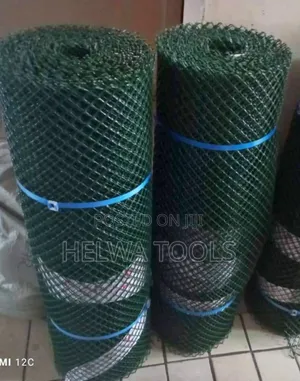 25m * 1 M Plastic Poultry Mesh/ Chicken Wire Mesh