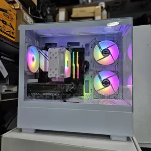 Desktop Computer Asus 16GB AMD Ryzen 5 SSD 512GB