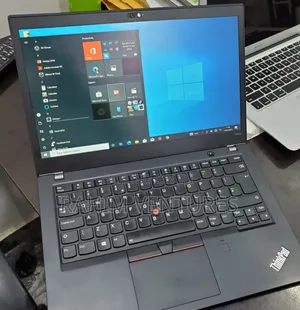 Laptop Lenovo ThinkPad T480s 8GB Intel Core i5 SSD 256GB