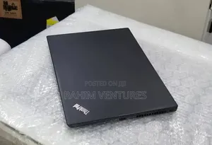 Laptop Lenovo ThinkPad T480 8GB Intel Core i5 SSD 256GB