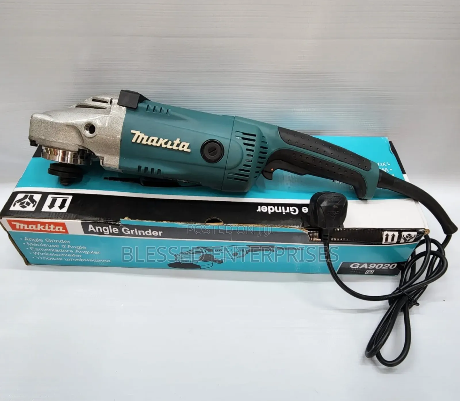 Original Makita Angle Grinder/ 9" Electric Makita Grinder