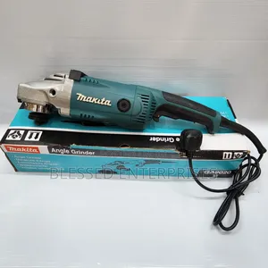 Electric Makita Angle Grinder 9 Inches/ Original Grinder 9 "