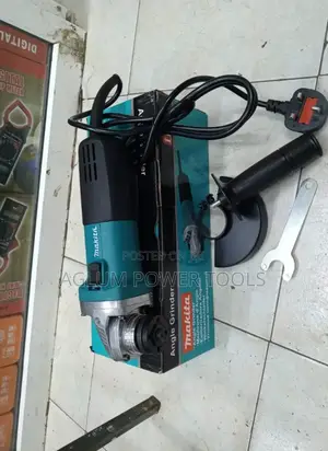 Durable Makita Angle Grinder 4.5 Inch